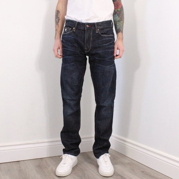 Guess Other - Guess Slim Straight Jeans